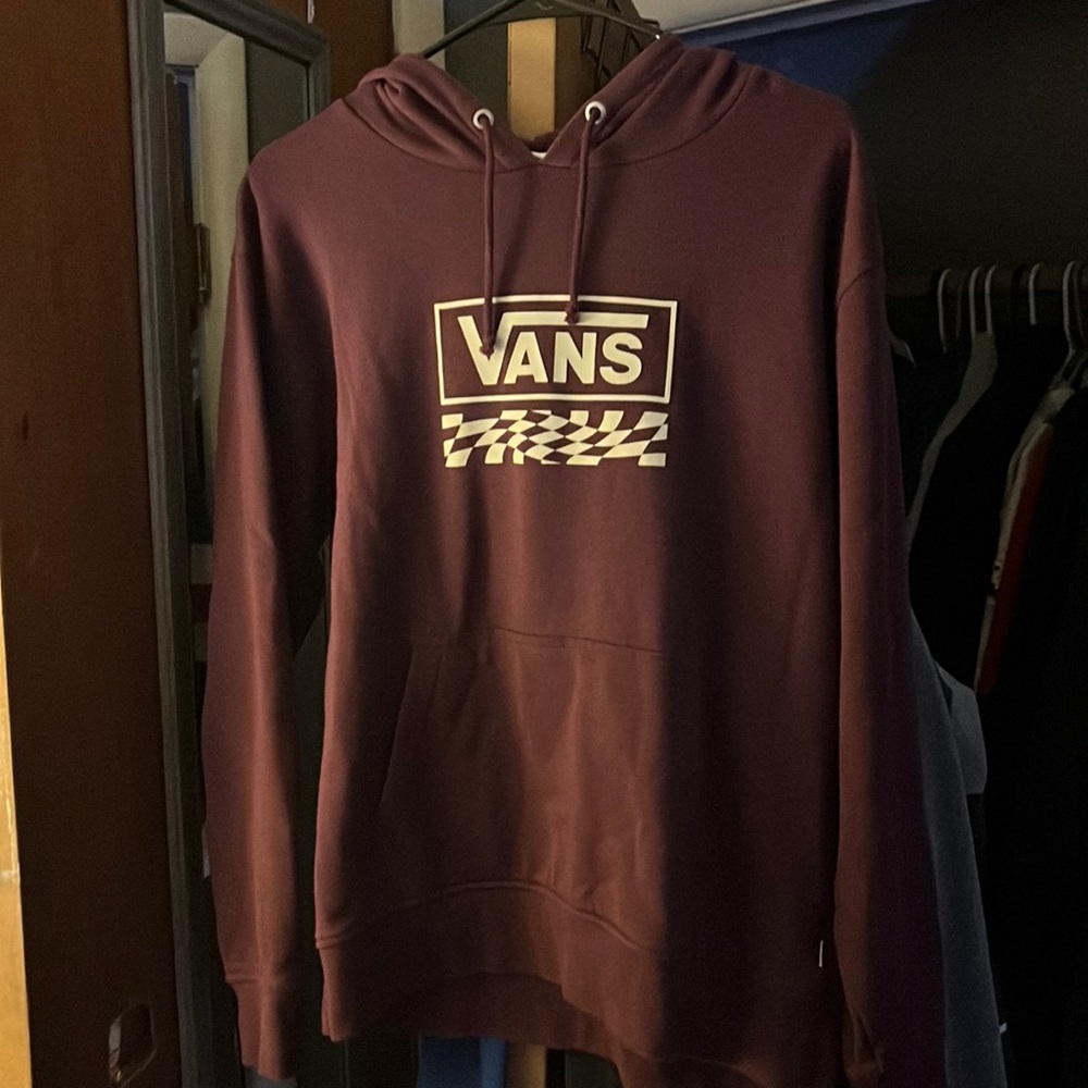 Vans hoodie